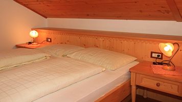 Doppelzimmer - Zimmer „Cisles“
