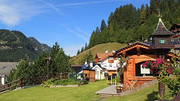 Apartment Saslong